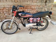 Honda125