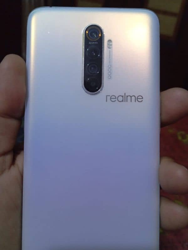 realme x2 pro snapdragon 855+ 8 128 box original 50 Walt dart charjer 4