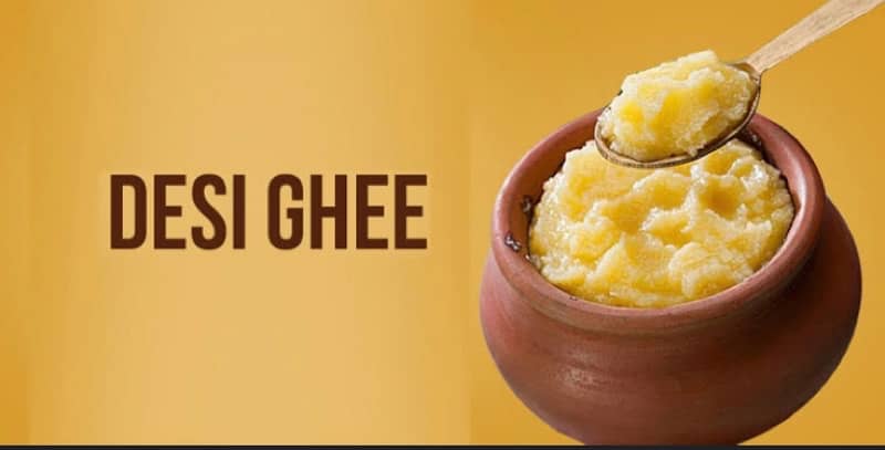 Pure desi Ghee 0