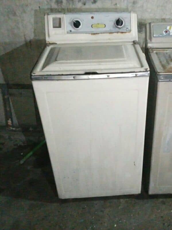 Washing machine 0