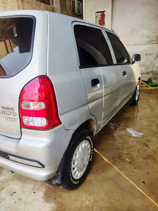 Suzuki Alto 2008 0