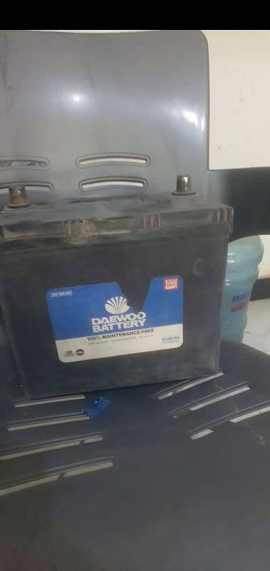 Daewoo DL-65 perfect battery with perfect timing 0