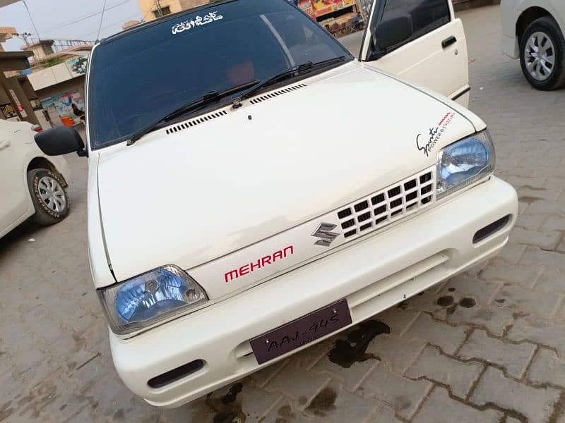 Suzuki Mehran VX 1990 0