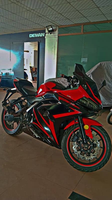 CBR Honda 2