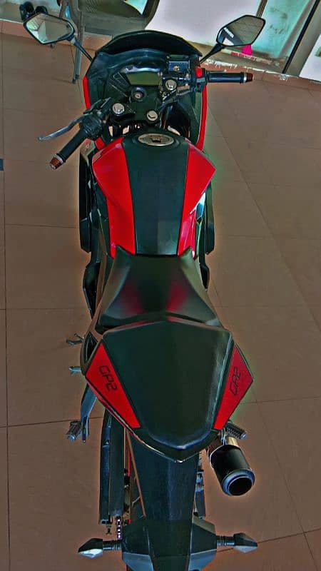 CBR Honda 3