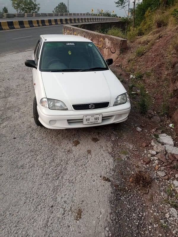 Suzuki Cultus VXR 2004 10