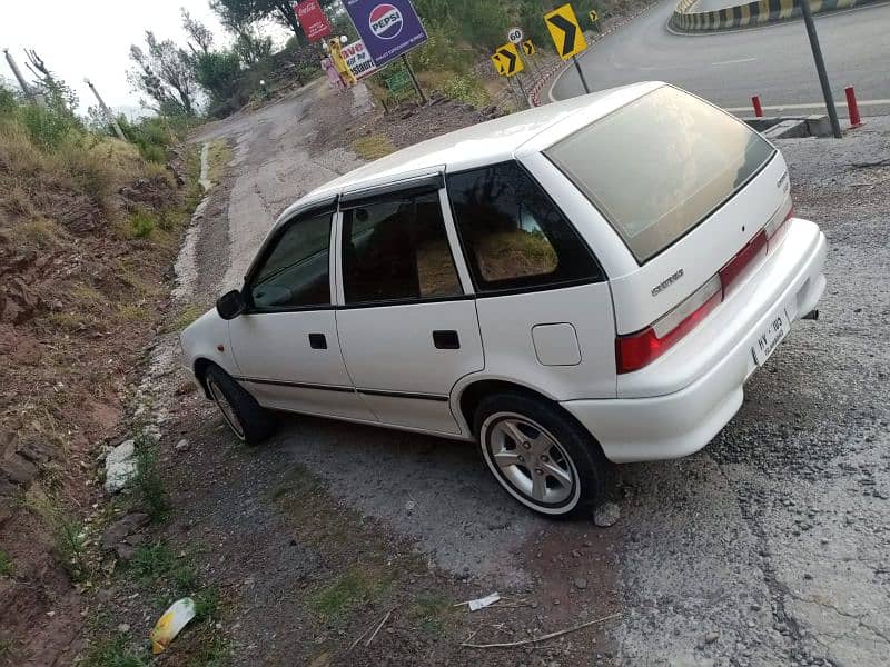 Suzuki Cultus VXR 2004 13