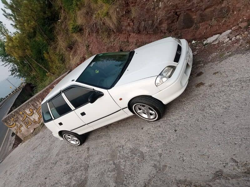 Suzuki Cultus VXR 2004 15