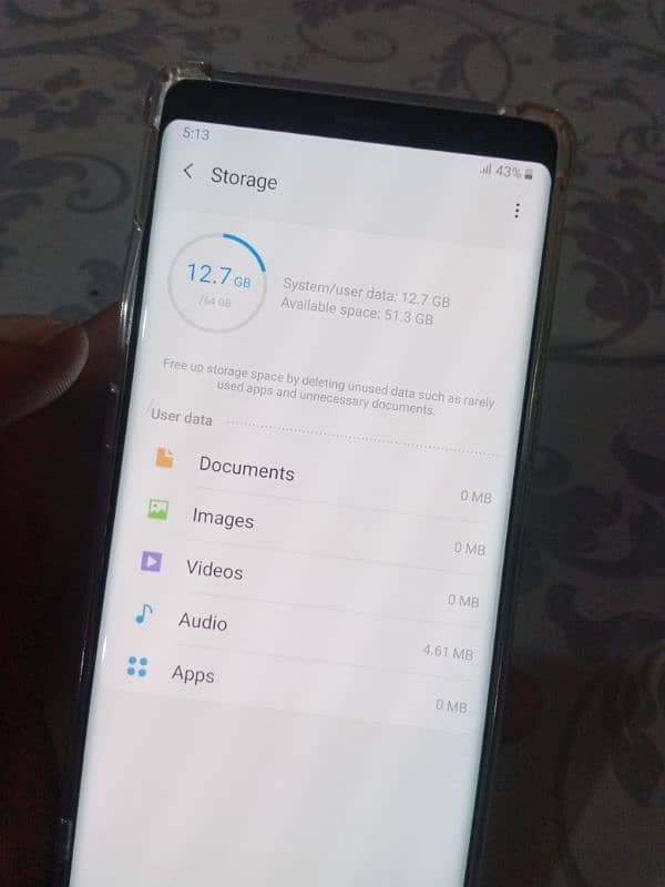 Galaxy note 8, 6/64 exchange possible 3