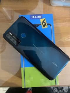 techno pouvoir 4 10/10 condition 32gb with box