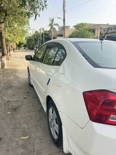 Honda City IVTEC 2021