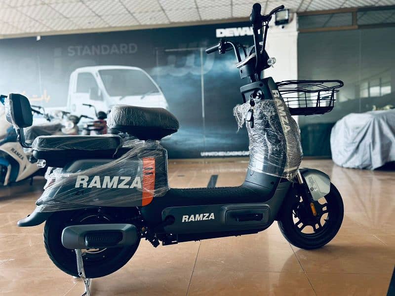 Ramza all bike available now 4