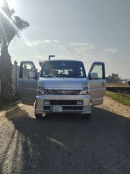 Suzuki Every Wagon 2015 10