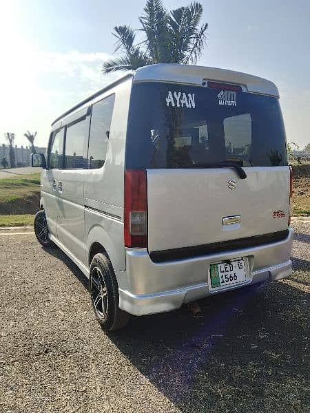 Suzuki Every Wagon 2015 14