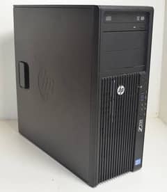 I5 3rd Generation intel xeon 1235 v2 6GB Ram 2.0TB Hard Drive