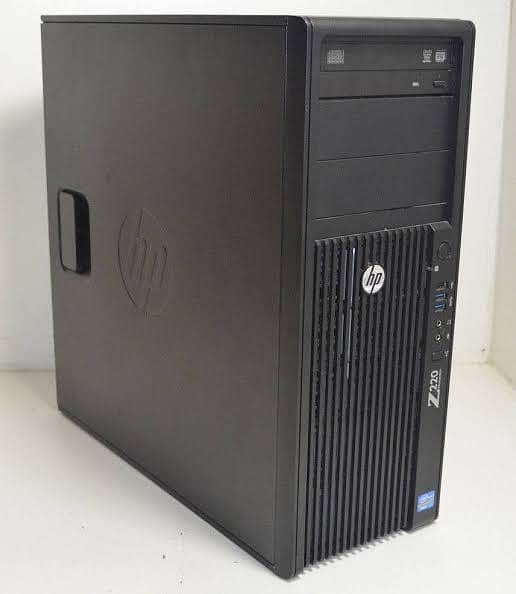 I5 3rd Generation intel xeon 1235 v2 6GB Ram 2.0TB Hard Drive 0