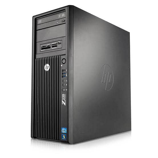 I5 3rd Generation intel xeon 1235 v2 6GB Ram 2.0TB Hard Drive 1