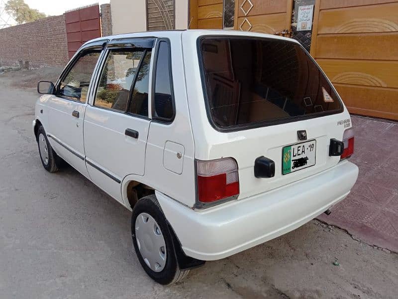 Suzuki Mehran VXR 2019 O3O6I6OOOI4 3