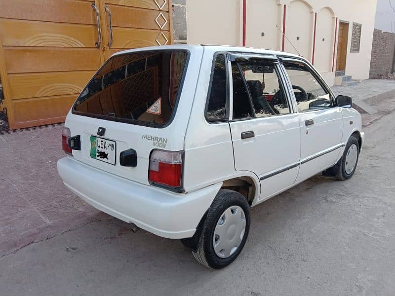 Suzuki Mehran VXR 2019 O3O6I6OOOI4 4