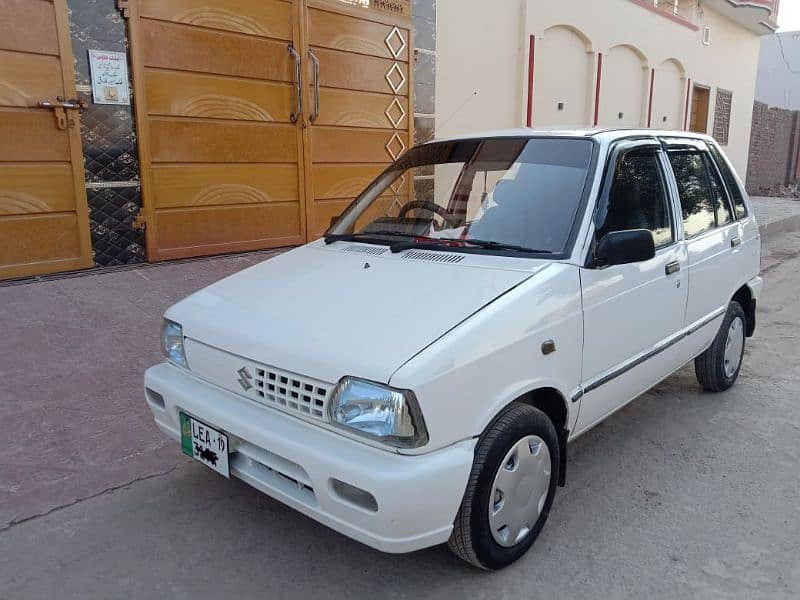 Suzuki Mehran VXR 2019 O3O6I6OOOI4 14