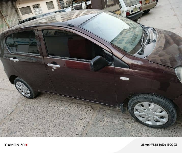 Subaru Pleo 2014 11