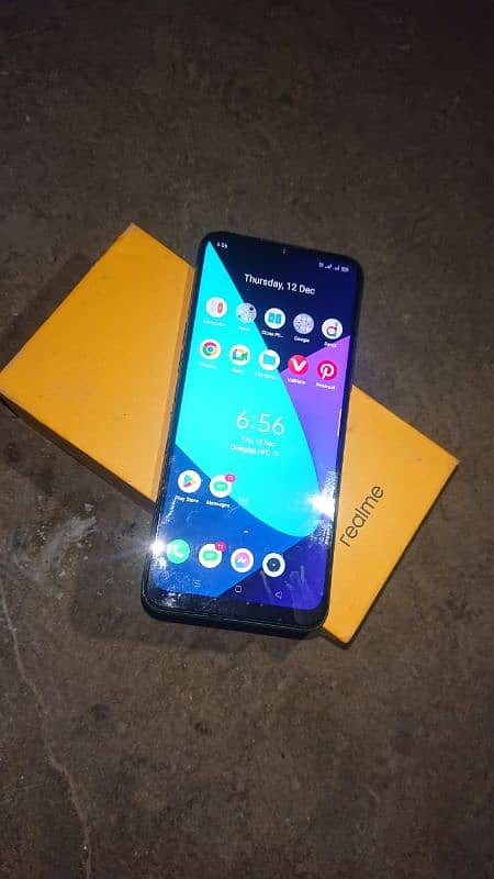 Realme 5i for sale exchange ho skta h 4