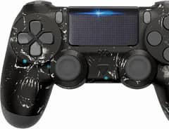 Gaming Controller for Playstation 4 /Pro/Slim/PC with Dual Vibration