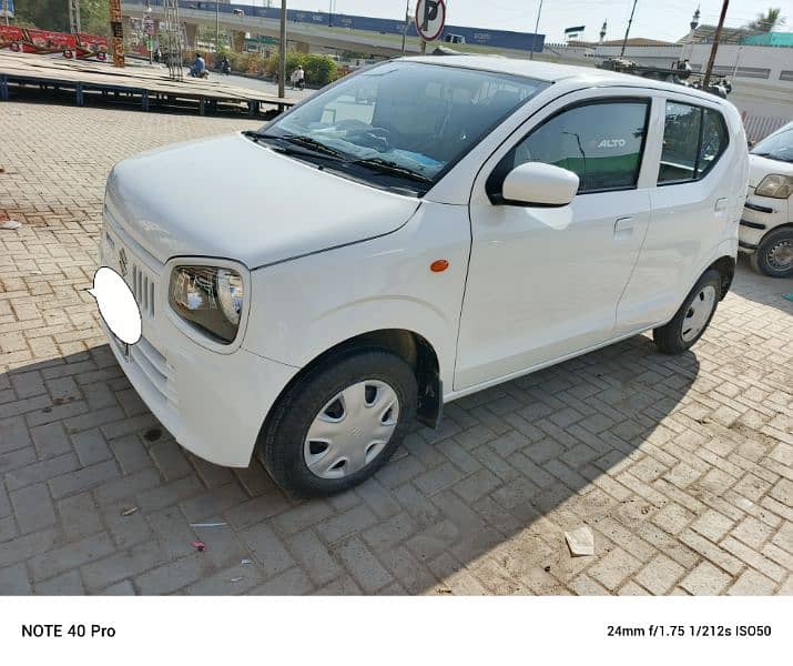 Suzuki Alto 2022 1