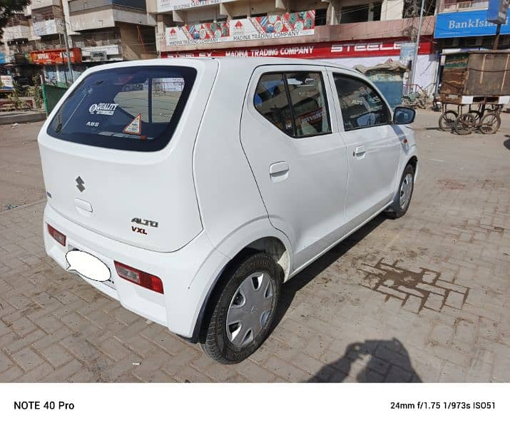 Suzuki Alto 2022 2