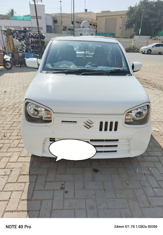 Suzuki Alto 2022 3