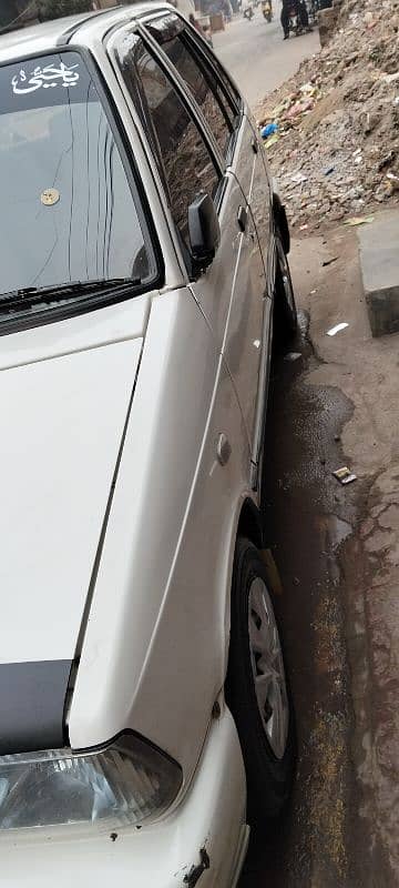 Suzuki Mehran VXR 2015 7