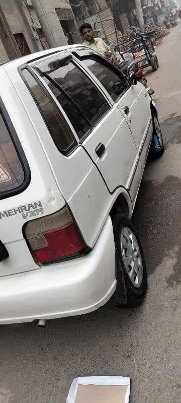 Suzuki Mehran VXR 2015 14