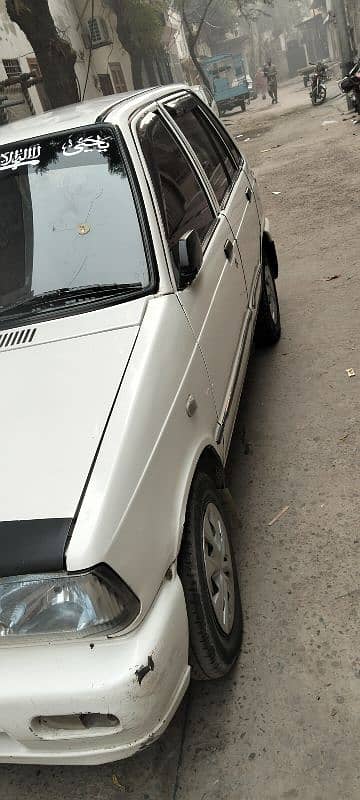 Suzuki Mehran VXR 2015 15