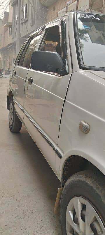 Suzuki Mehran VXR 2015 16