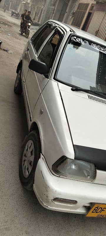 Suzuki Mehran VXR 2015 17