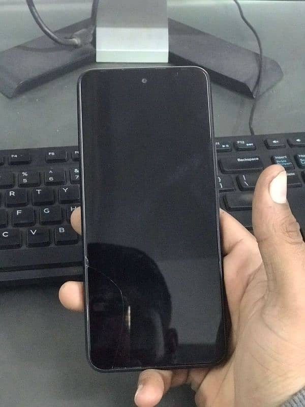 Infinix 6/128 ha no open no repair exchangeposible sath cash b da doga 2