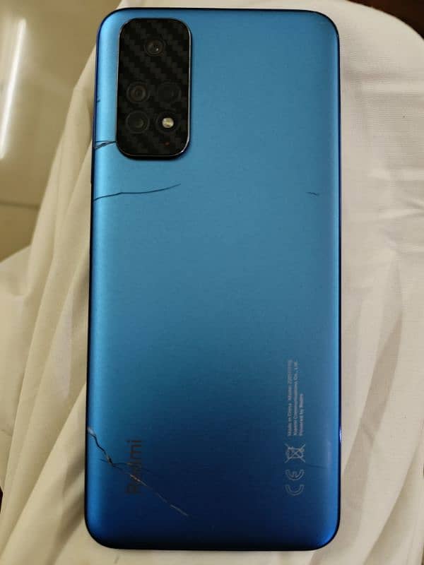 Redmi Note 11 6Gb extendable 5