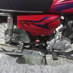 Honda 125.2022 model