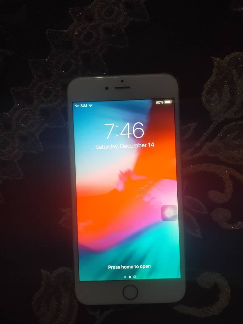 Iphone 6 plus non pta 16GB All ok 0