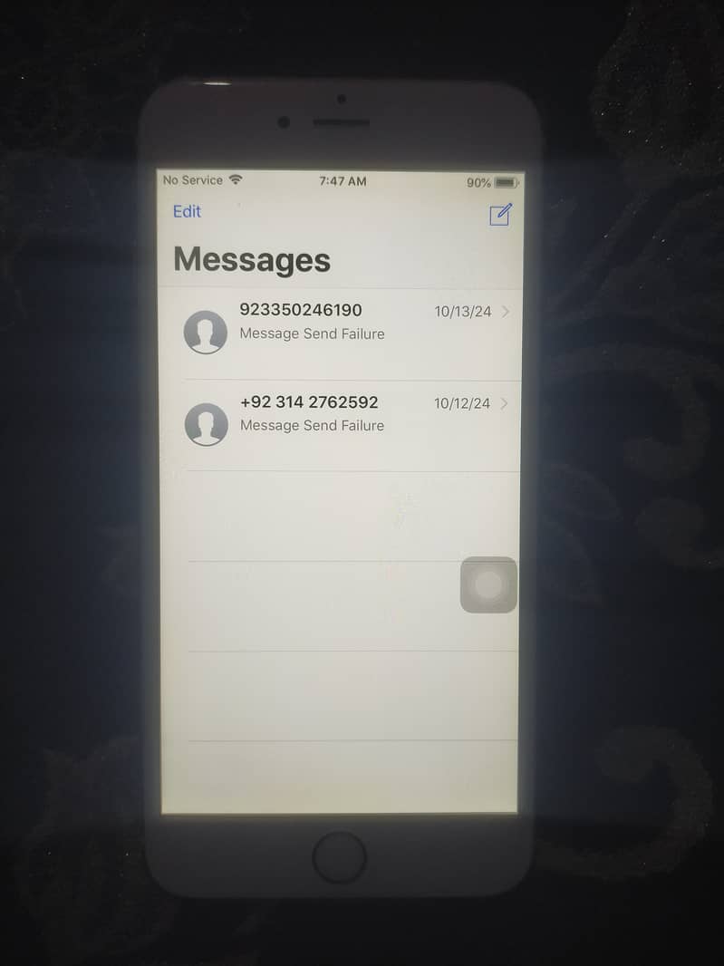 Iphone 6 plus non pta 16GB All ok 2