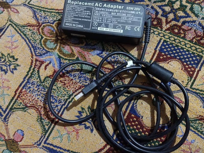 lenovo thinkpad type c charger 2