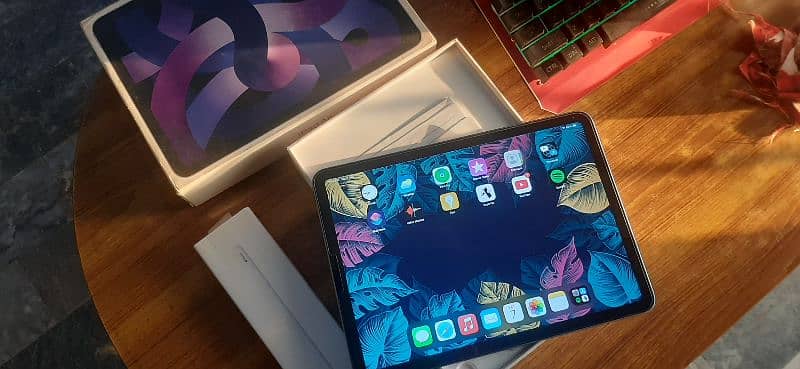 ipad air 5 with apple pencil 2nd gen brand new 1