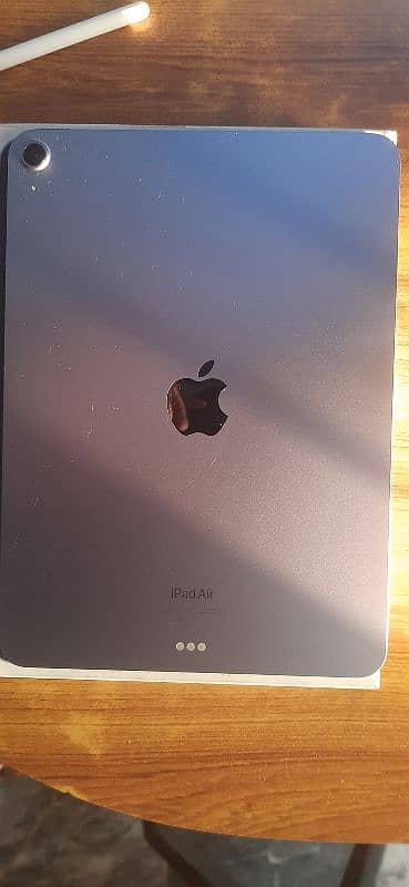 ipad air 5 with apple pencil 2nd gen brand new 6