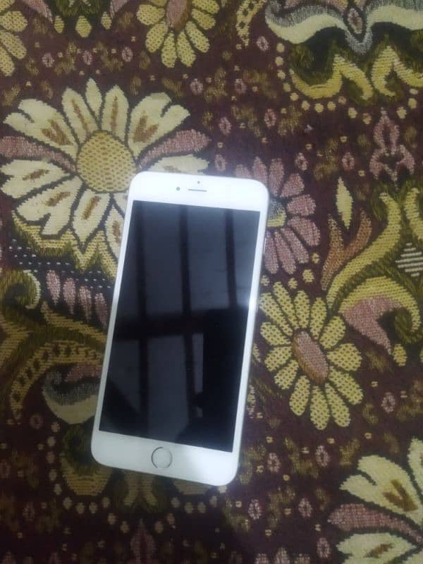 iphone 6plus 64GB front camera disabled but back working good 3