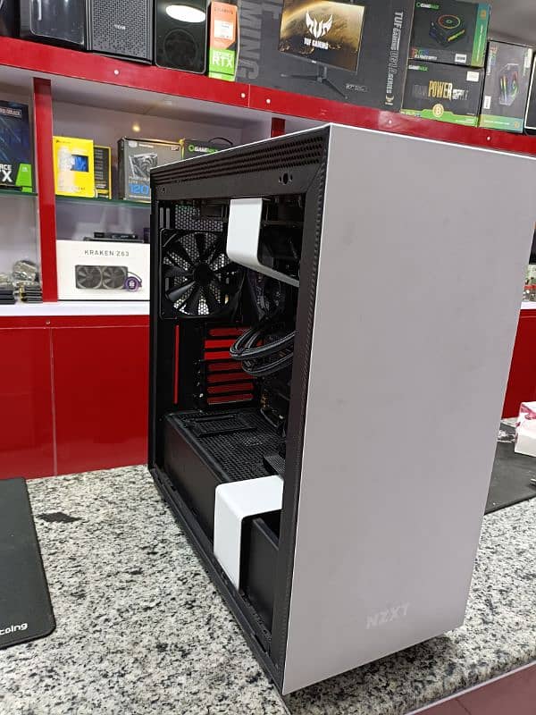 Asus Gaming Pc 14700k ASUS ROG Strix z690  Gaming PC 1