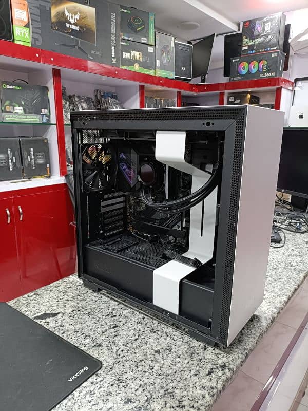 Asus Gaming Pc 14700k ASUS ROG Strix z690  Gaming PC 2