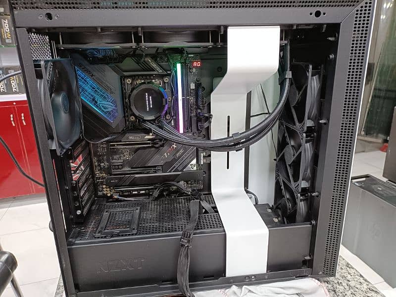 Asus Gaming Pc 14700k ASUS ROG Strix z690  Gaming PC 3