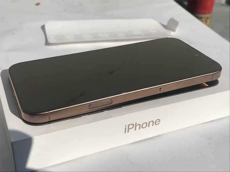 iphone 16 Pro Max Titanium , Brand New Condition ,256GB,UK Model, 5