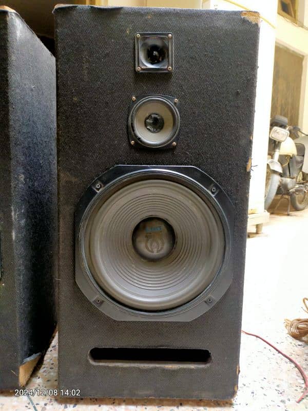 Full size 15inch speakers 2