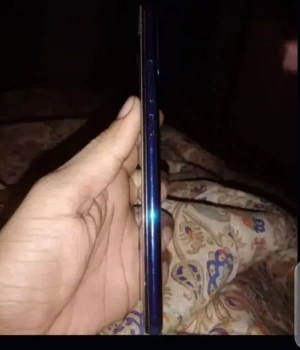 Mobile Ok Hai Just Glass Pe Lines Hai Working Perfect No Open Repair 0